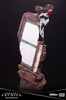 Amazon.co.jp: ARTFX PREMIER MARVEL UNIVERSE シルク 1/10